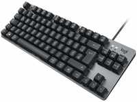 Logitech K835 TKL - Tastatur - USB - Tastenschalter: TTC Red, 920-010033