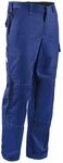 K&Uuml;BLER Workwear K&Uuml;BLER Image Dress Arbeitshose blau, Gr&ouml;&szlig;e 64, Herren-Arbeitshose