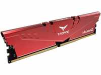 TEAMGROUP Memoria DDR4 3600 16GB C18 Team Vulcan Z RED