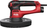 Flex Wand- und Deckenschleifer mit Wechselkopfsystem, stufenlose Drehzahlvorwahl, 600