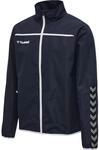 hummel Herren Jacke Hmlauthentic Training Jacket, Marine, M, 204935-7026-M
