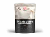 MaxiNutrition 100% Whey Premium-Proteinisolat Coffee 1KG, 84% Eiweiß, ohne