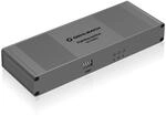 Oehlbach Highway HDMI Splitter 1:2 - Verlustfrei Audio- & Video-Signal&uuml;bertragungen