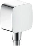 AXOR ShowerSolutions FixFit Schlauchanschluss Softcube, Chrom