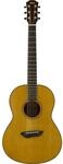 Yamaha CSF1MVN Westerngitarre natur, Kompakte und elegante Akustikgitarre mit sattem