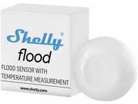 Shelly Flood | Kabelloser Flutsensor mit Temperaturmessung | Hausautomation |...