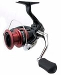 Reel Sienna FG 2500, schwarz