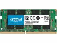 Crucial RAM CT16G4SFRA32A 16GB DDR4 3200MHz CL22 (2933MHz oder 2666MHz) Laptop