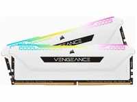 Corsair VENGEANCE RGB PRO SL 32GB (2x16GB) DDR4 3200 (PC4-25600) C16 1.35V...
