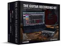 Steinberg Guitar Recording Kit (inkl. UR22C USB 3.0 Audio-Interface, Helix...