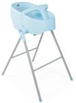Chicco 05079117860000 DUSCH-/WANNENSITZ BUBBLE NEST, t&uuml;rkis
