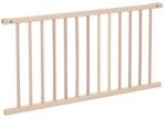 babybay Verschlussgitter f&uuml;r Kinderbettnutzung passend f&uuml;r Modell Boxspring XXL,
