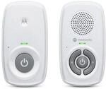 Motorola Nursery AM21 Audio-Babyphone &ndash; Digitaler Monitor mit DECT-Technologie zur