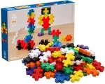 Plus-Plus 9603271 Geniales Konstruktionsspielzeug, Open Play Big Basic Mix,