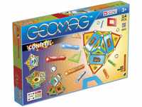 GEOMAG – CLASSIC CONFETTI 114 Teile – Magnetisches Konstruktionsspiel für...