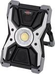 Brennenstuhl Mobiler LED Akku Strahler Rufus 3010 MA mit Bluetooth Lautsprecher (LED