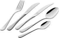ZWILLING Nottingham Besteck-Set, 72-teilig, F&uuml;r 12 Personen, 18/10