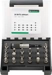 STAHLWILLE Bit Set 21-tlg. | Bitsatz mit 1/4" Bithalter magnetisch | TORX,