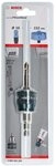 Bosch Professional 1x Power Change Plus Adapter (Aufnahme 3/8 Sechskant, inkl. HSS-Co
