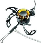 Optimus Tactical Polaris Kocher, Schwarz, 140 x 80 x &Oslash; 65 mm