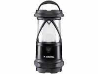 VARTA Campinglampe LED inkl. 6x AA Batterien Camping Laterne, Indestructible...