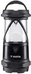 VARTA Campinglampe LED inkl. 6x AA Batterien Camping Laterne, Indestructible L30 Pro,