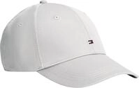 Tommy Hilfiger Herren Cap Classic BB Basecap, Grau (Drizzle Grey), Einheitsgr&ouml;&szlig;e