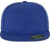 Flexfit Erwachsene M&uuml;tze Premium 210 Fitted, blau (royal), L/XL