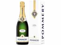 Pommery APANAGE BLANC DE BLANCS in Geschenkpackung Champagner (1 x 0.75l)