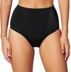 Sassa Damen Miederhose - 44804, Gr. 46, schwarz (Farbe 500 schwarz)