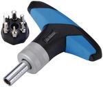 BBB Cycling Fahrrad Drehmomentschl&uuml;ssel 6Nm Werkzeug mit Inklusive...