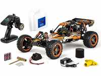 Carson 500304032 304032 1:5 Wild GP Attack 2.4G RC Verbrenner, 1.8 PS, 2WD, bis...
