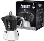 Bialetti - Moka Induction, Moka-Kanne, Geeignet f&uuml;r Alle Herdarten, 6 Tassen