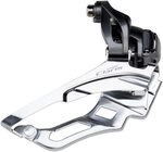 Shimano Umwerfer Claris FD-R2030 8-Fach Schelle hoch 34,9 mm, mit Adapter 31,8/28,6