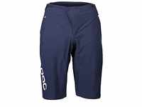 POC Herren Essential Enduro Shorts, Turmaline Navy, XL EU