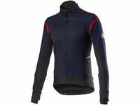CASTELLI Alpha Ros 2 Jacket, Sportjacke für Herren L Savile Blue