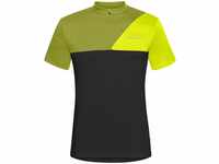 Vaude Herren T-shirt Men's Tremalzo T-Shirt IV, black/green, S, 40852