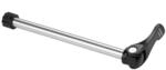 SHIMANO E-Thru SM-AX56 Steckachse, Black, One Size