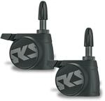 SKS GERMANY AIRSPY SV Set Reifendrucksensoren f&uuml;r Fahrr&auml;der (Fahrradzubeh&ouml;r zur