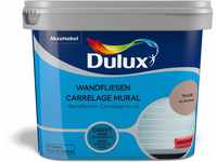 Dulux Fresh up WANDFLIESENFARBE GLZ TAUPE, 750 ml, 5289291, taupe glänzend,...