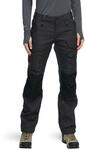 Fjallraven Damen Sport Trousers Vidda Pro Ventilated TRS W Reg, Dark Grey-Black, 42,