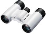 Nikon Aculon T02 8x21 Fernglas (8-fach, 21mm Frontlinsendurchmesser), wei&szlig;