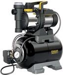 Stanley SXGP900XFBE Selbstansaugende Pumpe mit Beh&auml;lter f&uuml;r Klarwasser (900...