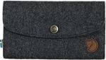 Fj&auml;llr&auml;ven &Ouml;vik Norrv&aring;ge Travel Wallet Grey