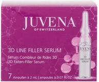 Juvena 3D Line Filler Serum 14 ml &ndash; Falten-F&uuml;ller Serum &ndash; Sorgt f&uuml;r glatte Haut