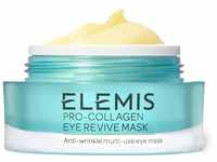 Elemis Belebende Pro-Collagen-Augenmaske, 1er Pack (1 x 15 ml), Wassermelone