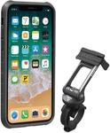 Topeak Unisex &ndash; Erwachsene Smartphone-H&uuml;llen: RideCase, schwarz, 14,9 cm