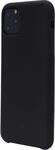 JT Berlin Liquid Silikon H&uuml;lle f&uuml;r das Apple iPhone 11 Pro (5.8'') in schwarz -