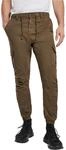 Urban Classics Herren Cargo Jogging Pants &ndash; Regular Fit Jogger mit Cargo-Taschen,