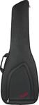 Fender FBSS-610 Short Scale Bass Gigbag, 10 mm gepolstert, Schwarz | Tasche f&uuml;r